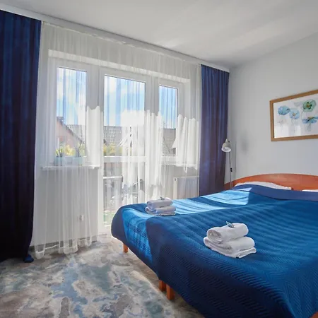 Séjour chez l'habitant Avila Niechorze